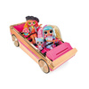 L.O.L. Surprise Party Cruiser 3in1 car 118305