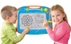 Megasketcher Znikopis Classic T6555 E6555 - Tableau magnétique pour enfants