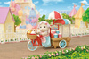 Magasin de pop-corn mobile SYLVANIAN Families 05653