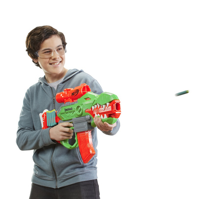 HASBRO NERF Dinosquad Rex Rampage F0807