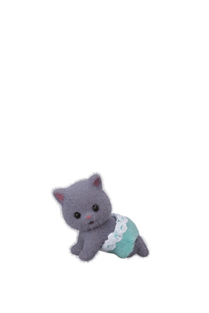 Sylvanian Families Persian Kittens Twins 05457