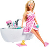 Steffi in the bath - doll bathtub 573-3589