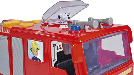 Fireman Sam Jupiter Fire Truck 925-2516