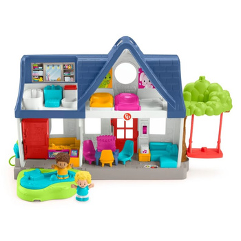 Little Explorer's Fun House HCJ65