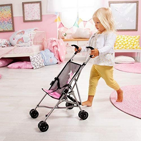 Parapluie léger pour poussette de poupée Buggy 30566