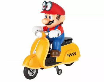 CARRERA RC scooter Super Mario Odyssey 370200992 - Remote Controlled