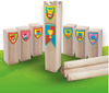 Jeu d'arcade en bois Kubb Junior 02297 22976