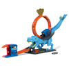 Hot Wheels City T-Rex loop HKX42