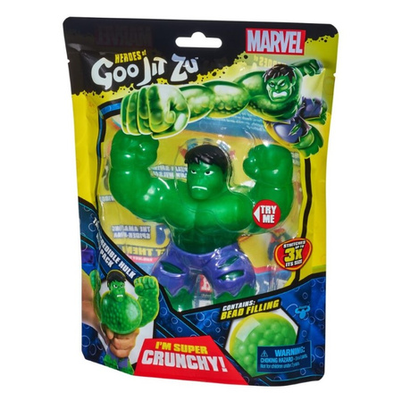 Goo Jit Zu Marvel Incredible Hulk Action Figure GOJ41369 13692