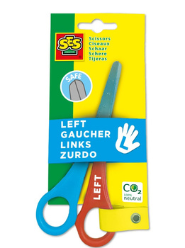 Children's scissors for left-handers 00834