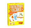 HABA Jeu de réflexion Logique ! Kit d'extension CASE – Animaux 306122 56290