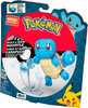 MATTEL MEGA CONSTRUX Buildable Pokemon Squirtle GYH00