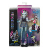 MONSTER HIGH Frankie basic doll HHK53 - Original children's doll