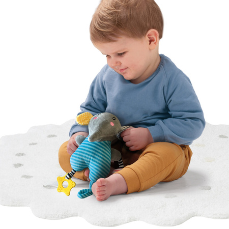 SES Olly Active Elephant Plush 13133 31333