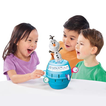 Frozen Pop Up Game Olaf T73038