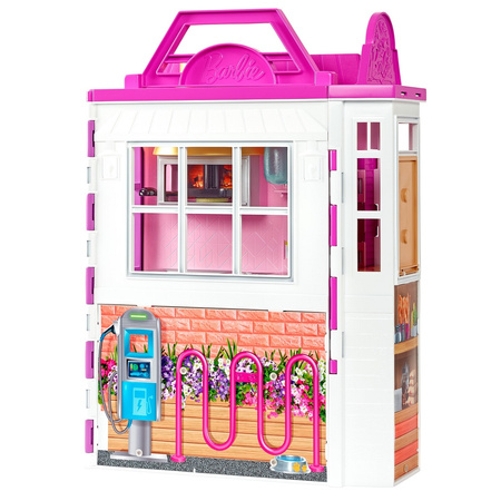 Barbie Restaurant and Grill Set GXY72