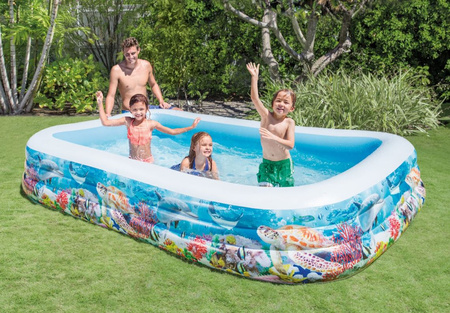 Intex Piscine familiale Rafa 305x183x56 cm 58485