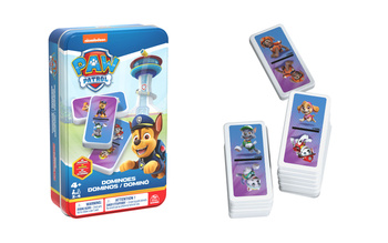 Jeu de dominos Paw Patrol 6067468