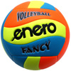 Ballon de volley Enero Fancy bleu-orange-jaune 1053011