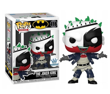 FUNKO DC Batman Jour Joker Figure 58203 82032