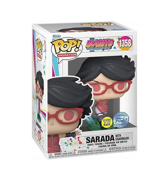 Funko Pop Anime Boruto Sarada - Figurine à collectionner 61387 13873