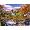 Puzzle 1000 pieces Autumn Bavaria 10623