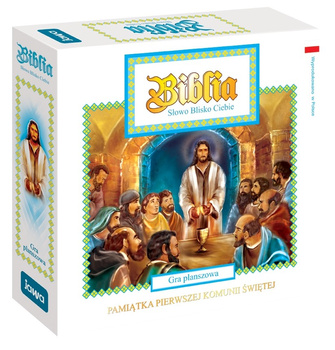 JAWA PL Jeu Bible et Sainte Communion 01236