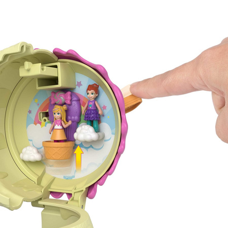 Aire de jeux Polly Pocket Surprise pour enfants HFR00