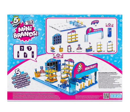 Marché Mini Jouets 77172