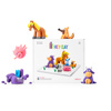 HeyClay Plastic Clay - Animals 02686