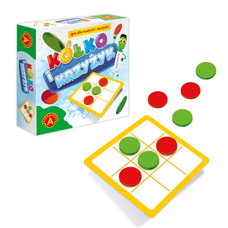 Jeu de Tic Tac Toe 22353