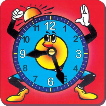 Teaching clock TIK-TAK 03112