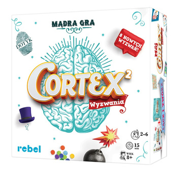 Jeu Cortex 2 12426