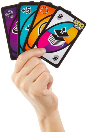 UNO Flip GDR44 card game