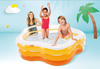 Intex Inflatable Pool 5-sided 185x180x53 cm 56495