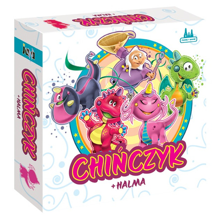 Chinese and Halma board games 03018