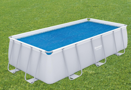 BESTWAY Solar Pool Cover 412x201cm B58240