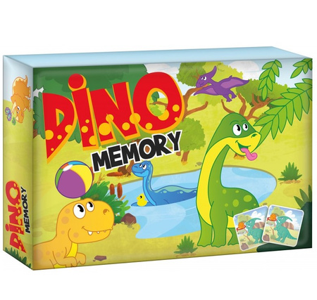 Jeu Mémoire Dino KANGUR PL 40322