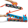 Hot Wheels City racing transporter 2in1 car set GVG37