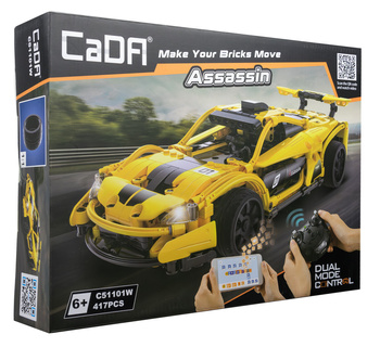 CADA blocks vehicle Assasin C51101W 27208