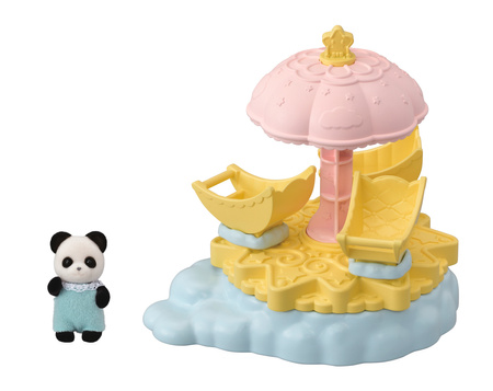 Sylvanian Families Fun Star Carousel 05539