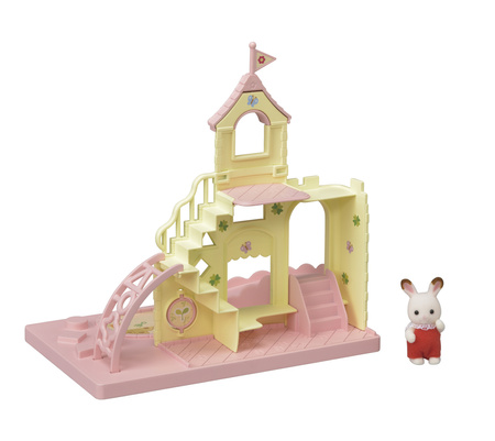 Aire de jeux du château des familles sylvaniennes 05319