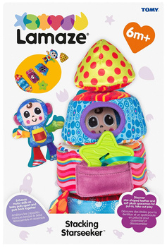 Lamaze Active Material Racket for Babies LC27422