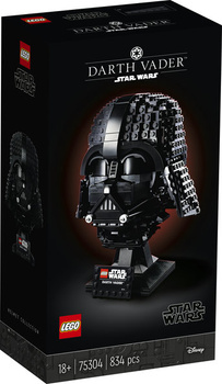 LEGO STAR WARS 18+ Darth Vader Helmet 75304