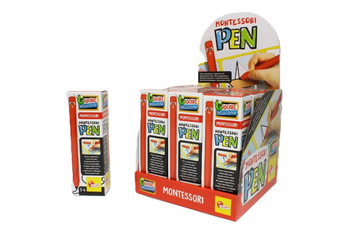 DANTE Lisciani Montessori pen + 32 boards 01313