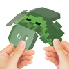 Minecraft Build Zombie Figure MC85741