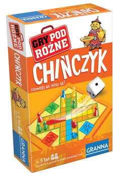 Mini jeu de voyage chinois GRANNA PL 00208 02089