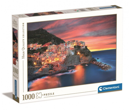 Clementoni 1000 QG Manarola puzzle 39647