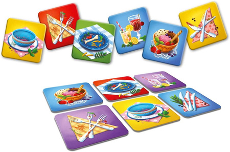 Game Who will do the dishes? Ukrainian version UA ​​83828