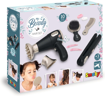 Professional Beauty hairdressing set 320144